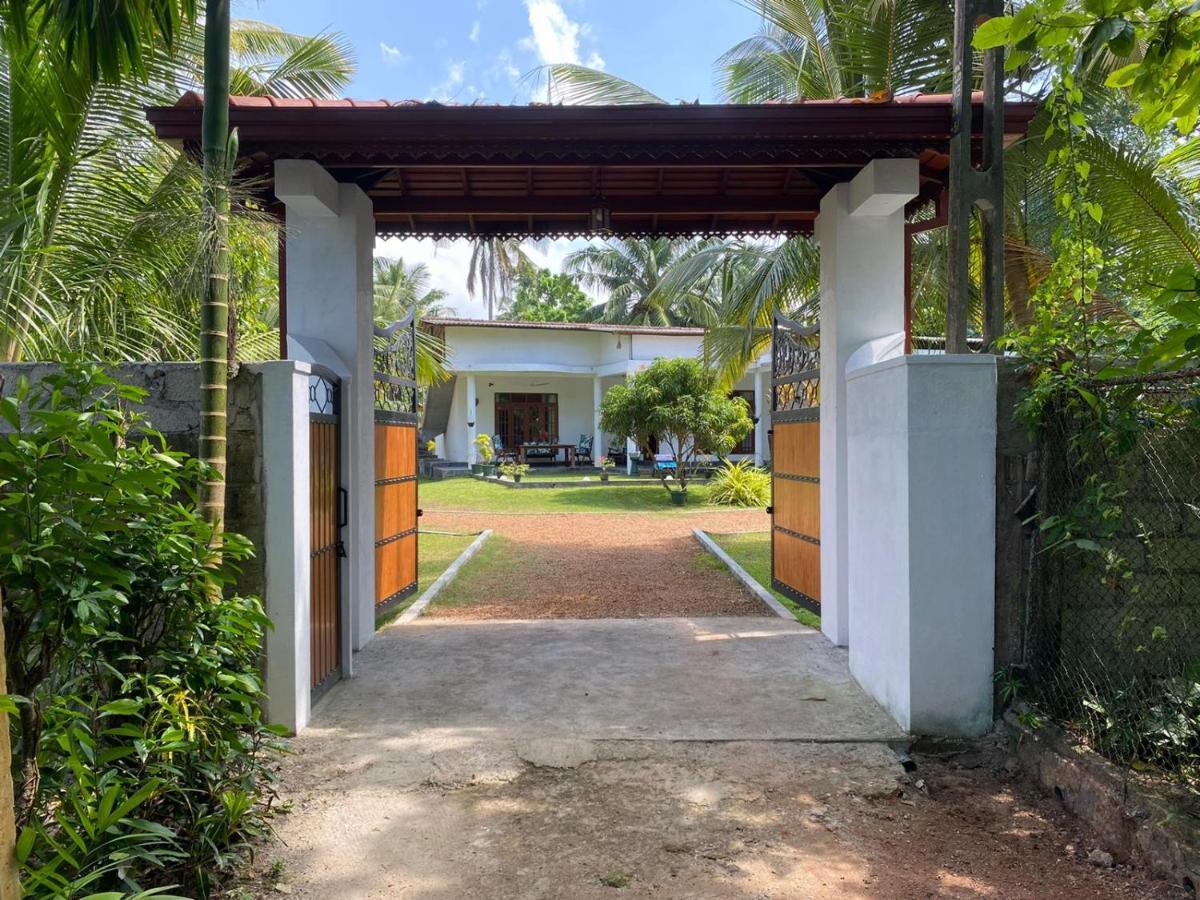 Villa Alex Beruwala Dış mekan fotoğraf