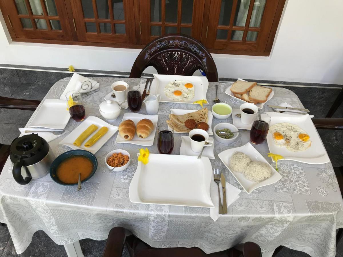 Villa Alex Beruwala Dış mekan fotoğraf